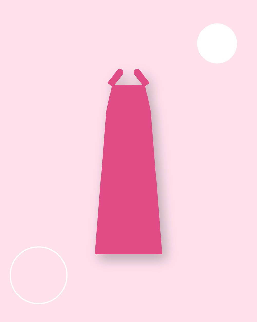 Slip dress — product image